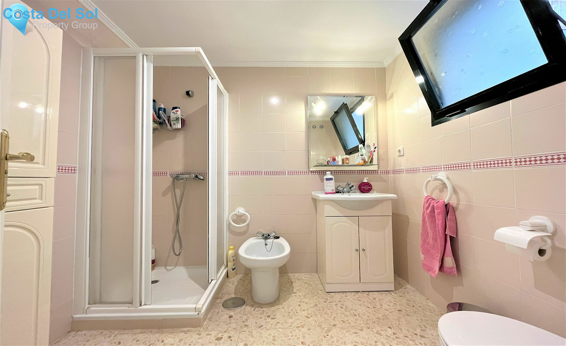 Middle Floor Apartment in Manilva-1391148