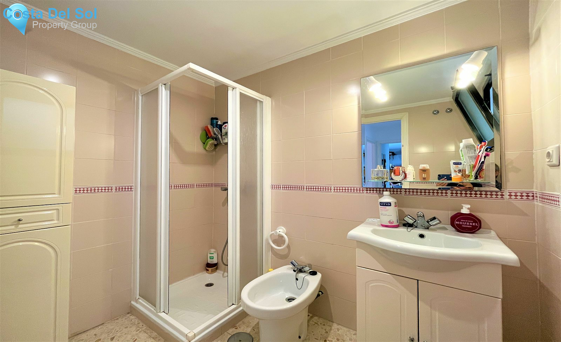 Middle Floor Apartment in Manilva-1391149