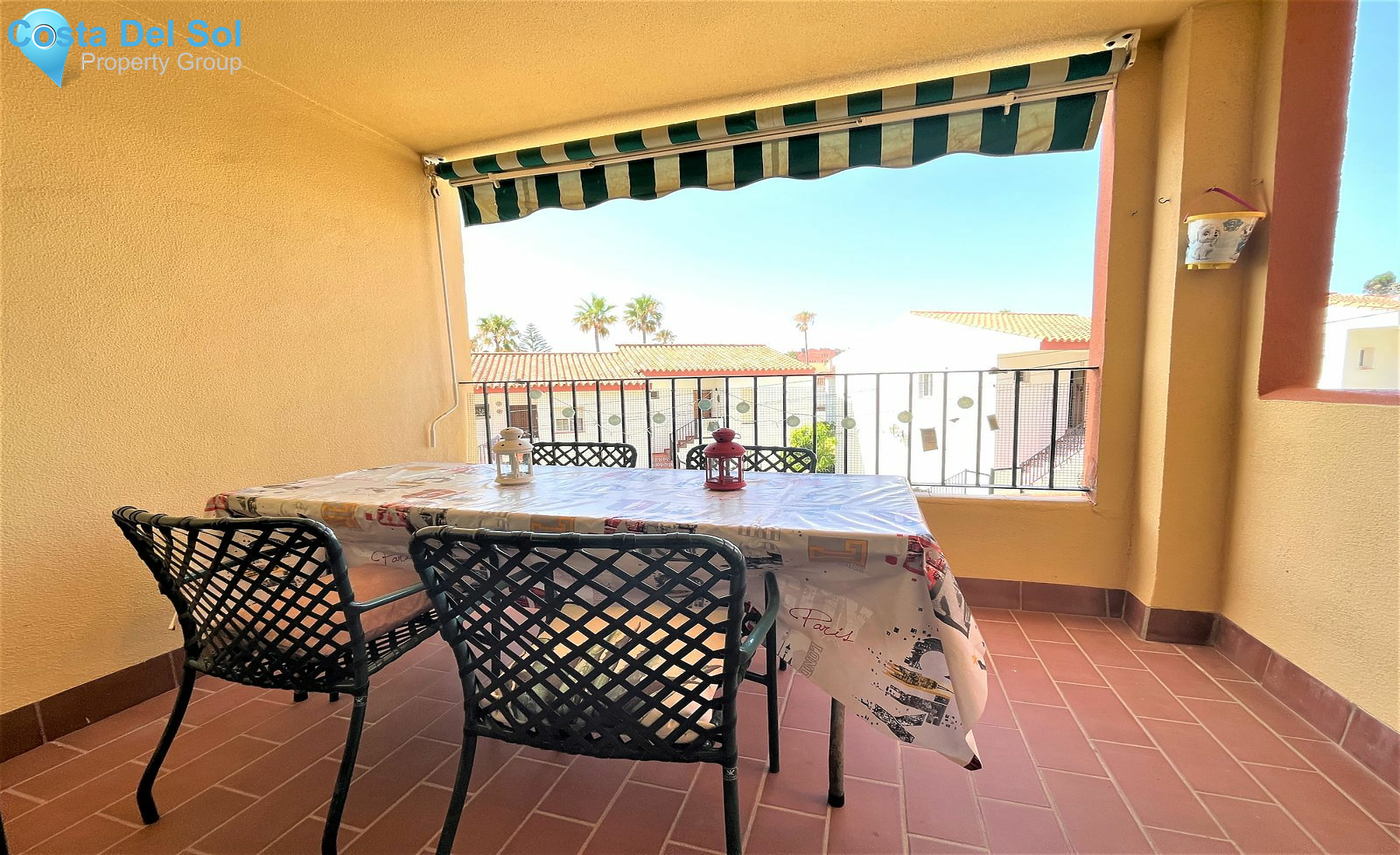 Middle Floor Apartment in Manilva-1391132