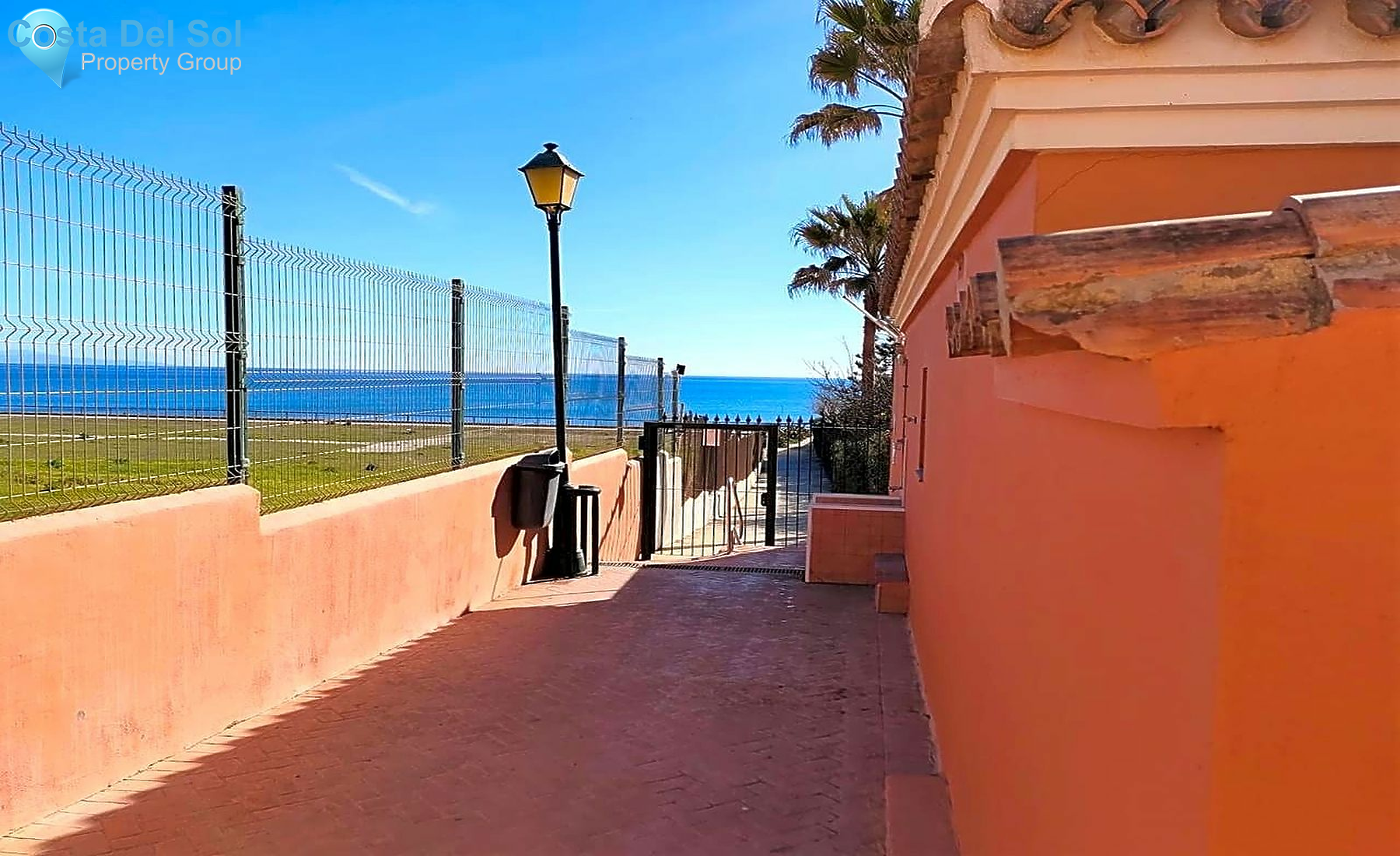 Middle Floor Apartment in Manilva-1391133