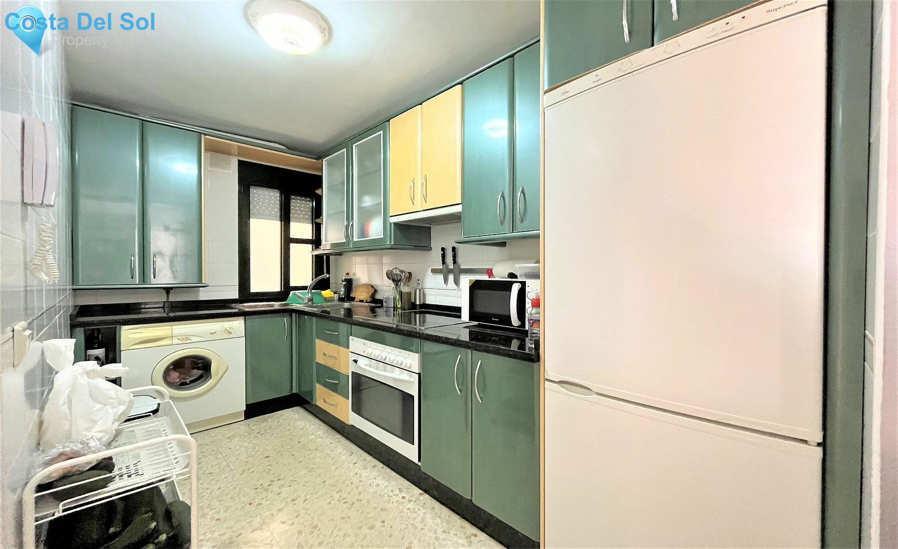 Middle Floor Apartment in Manilva-1391135