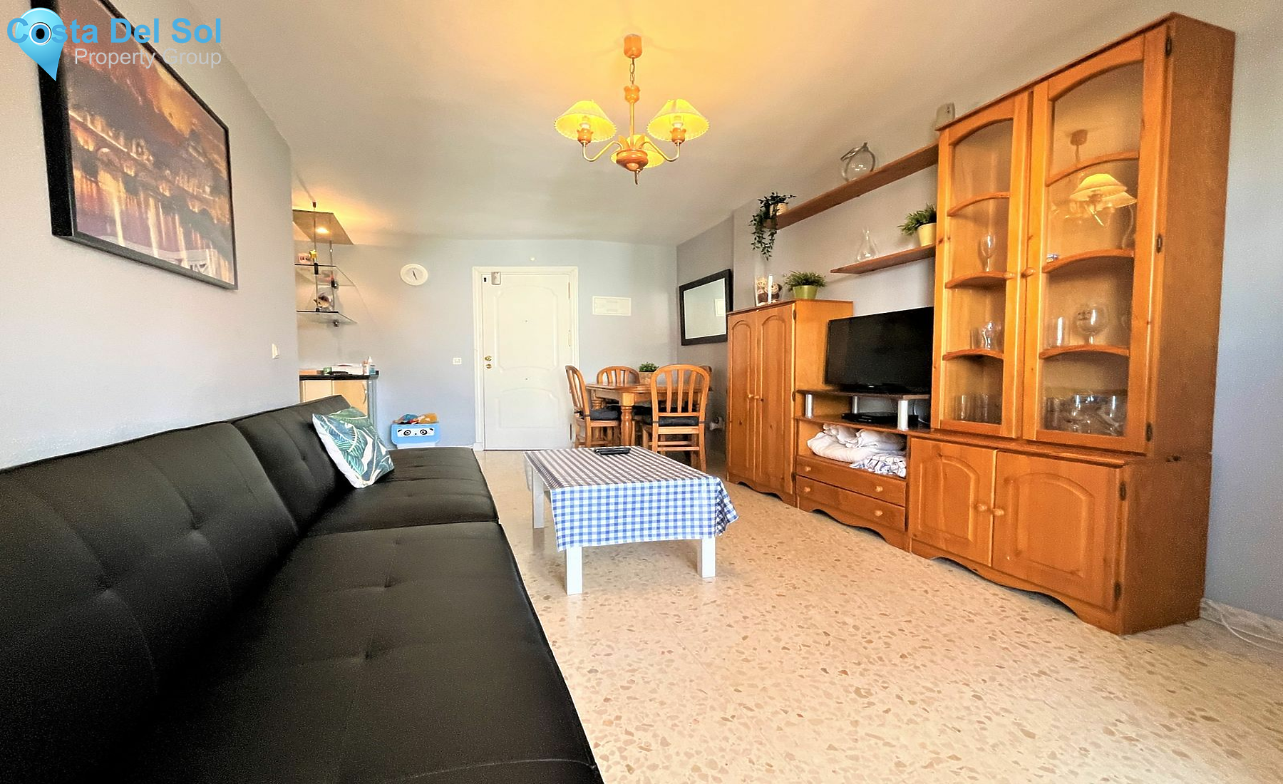 Middle Floor Apartment in Manilva-1391139