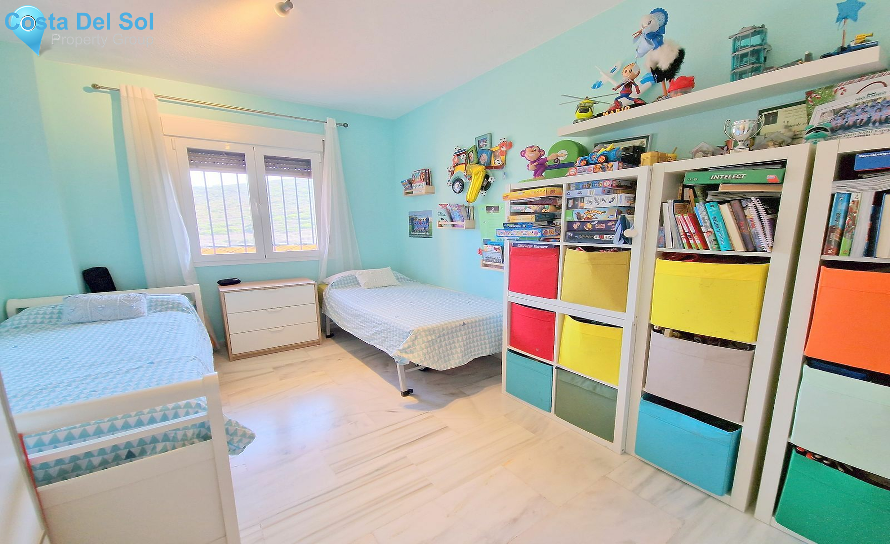 Middle Floor Apartment in Manilva-1428972