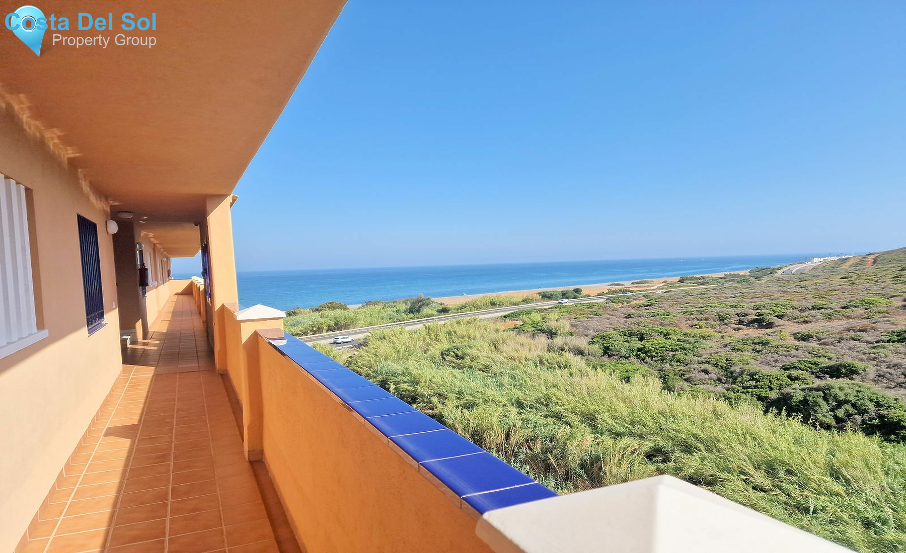 Middle Floor Apartment in Manilva-1428974