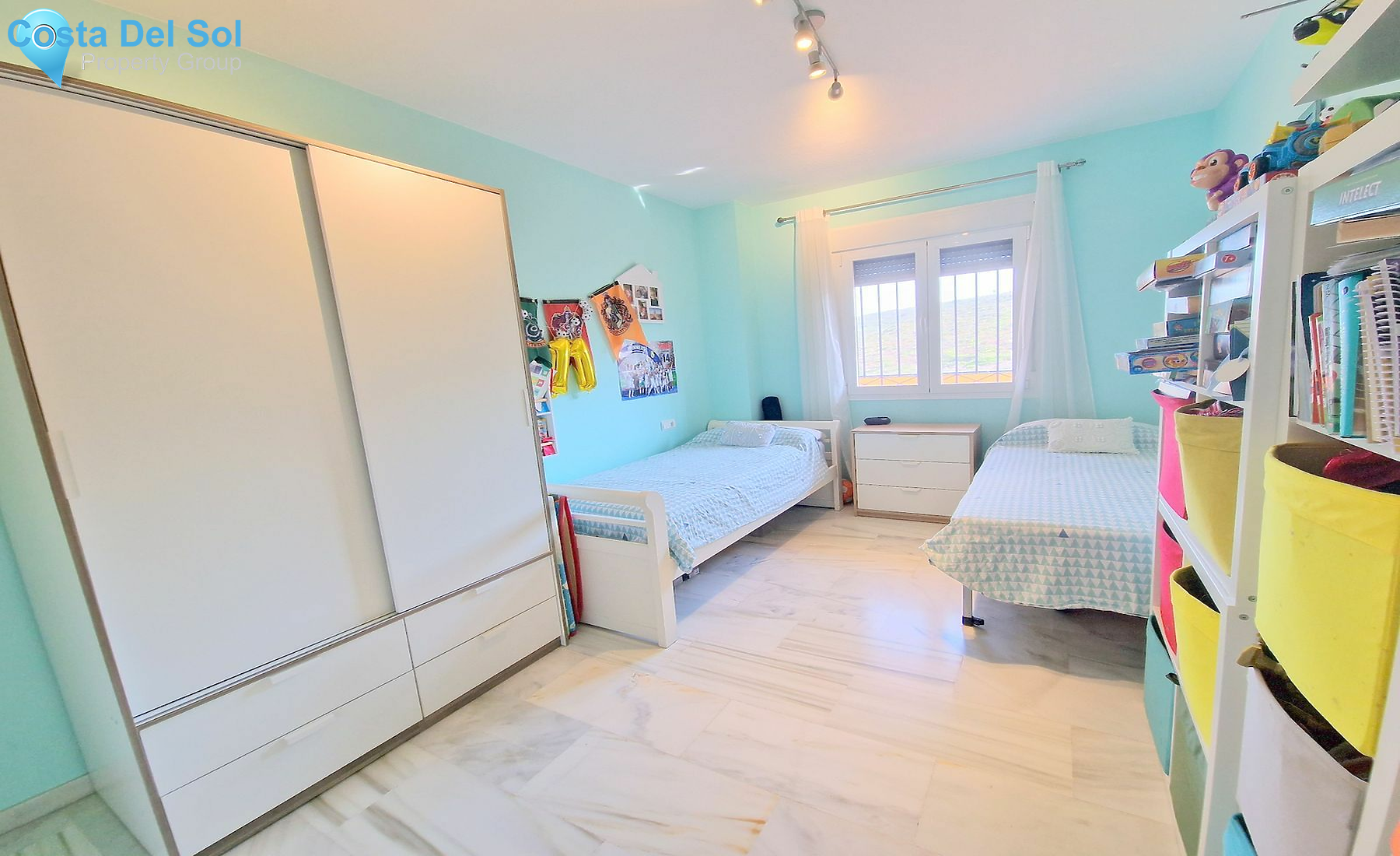 Middle Floor Apartment in Manilva-1428977