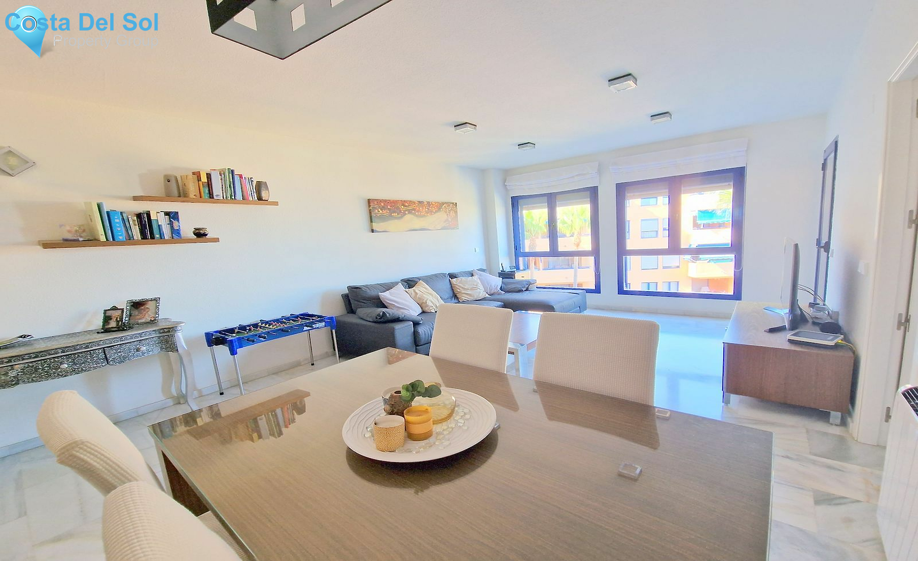 Middle Floor Apartment in Manilva-1428964