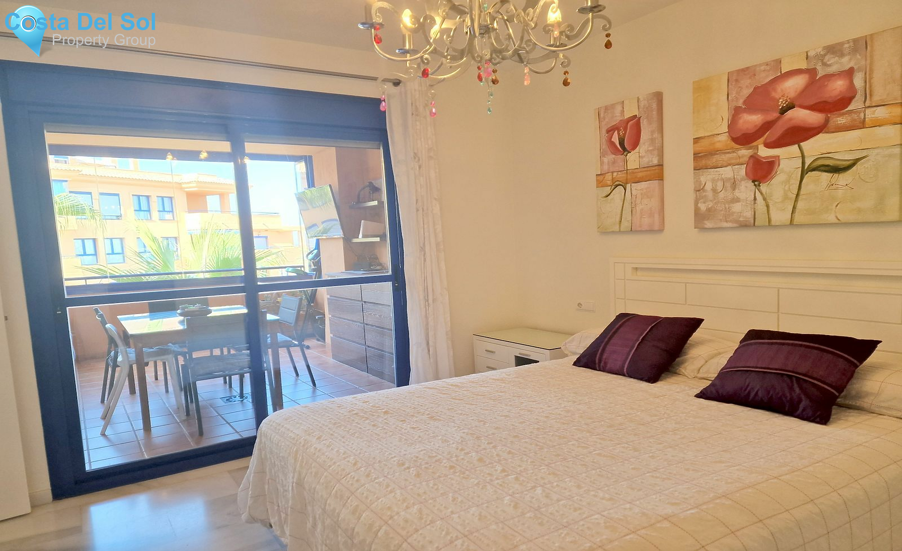 Middle Floor Apartment in Manilva-1428967