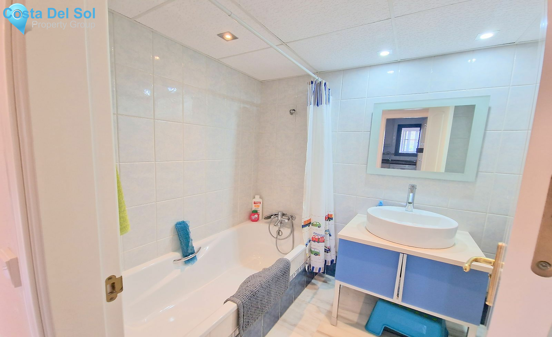 Middle Floor Apartment in Manilva-1428968
