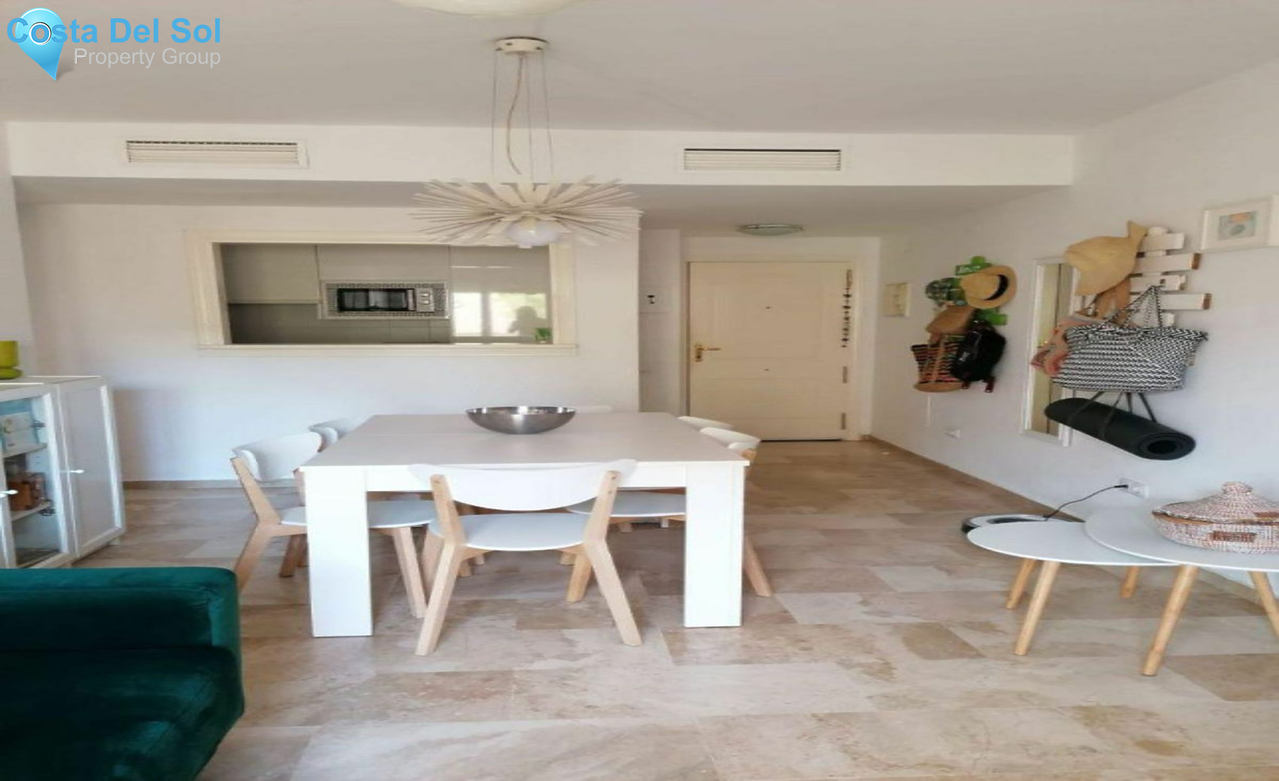 Middle Floor Apartment in Manilva-1486149