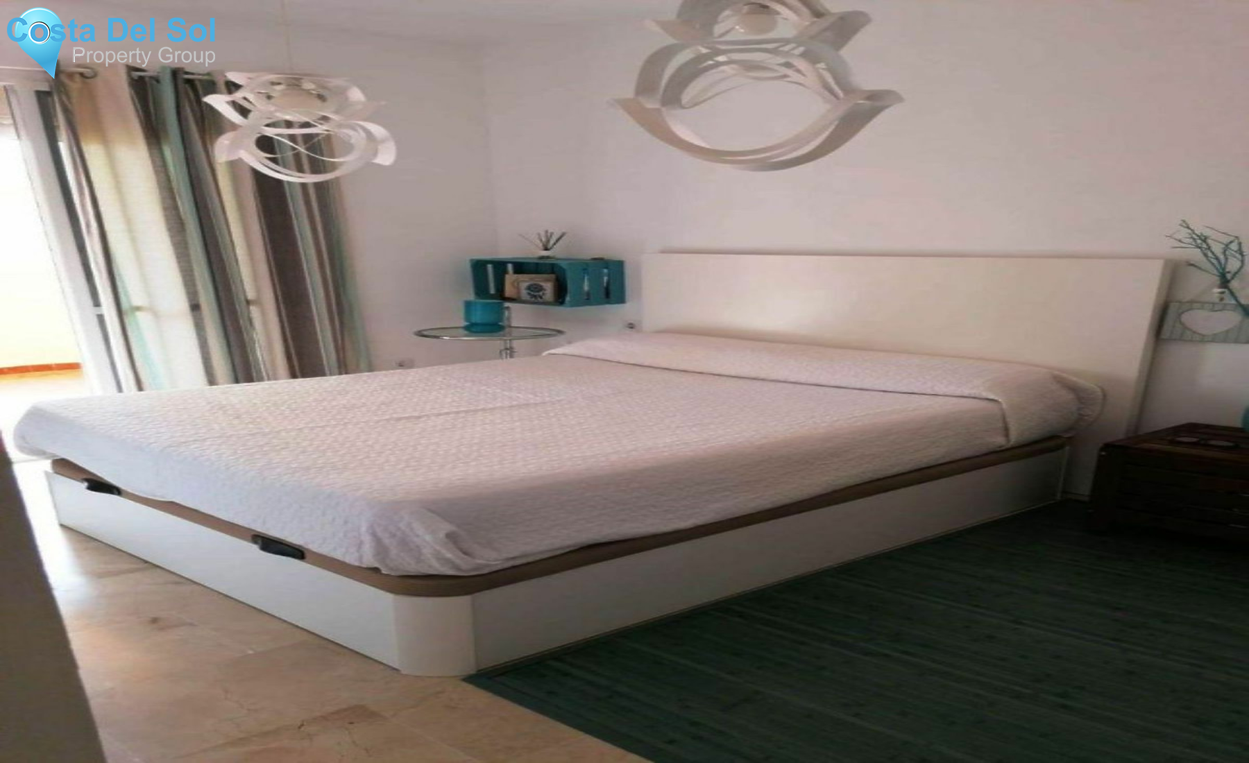 Middle Floor Apartment in Manilva-1486161