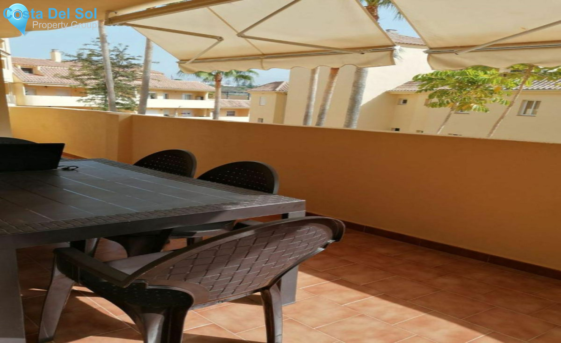 Middle Floor Apartment in Manilva-1486162