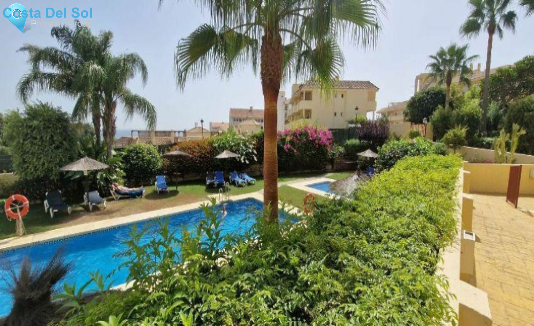 Middle Floor Apartment in Manilva-1486163