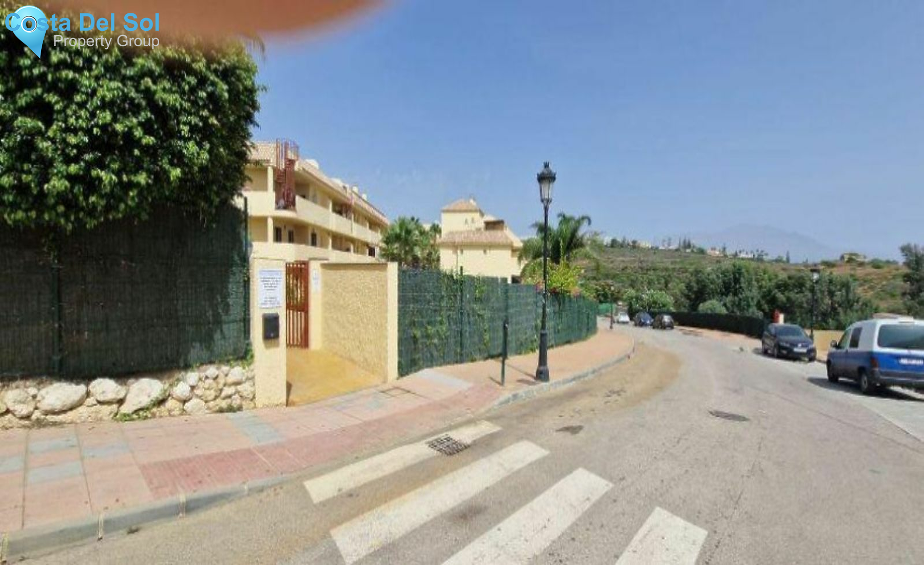 Middle Floor Apartment in Manilva-1486164