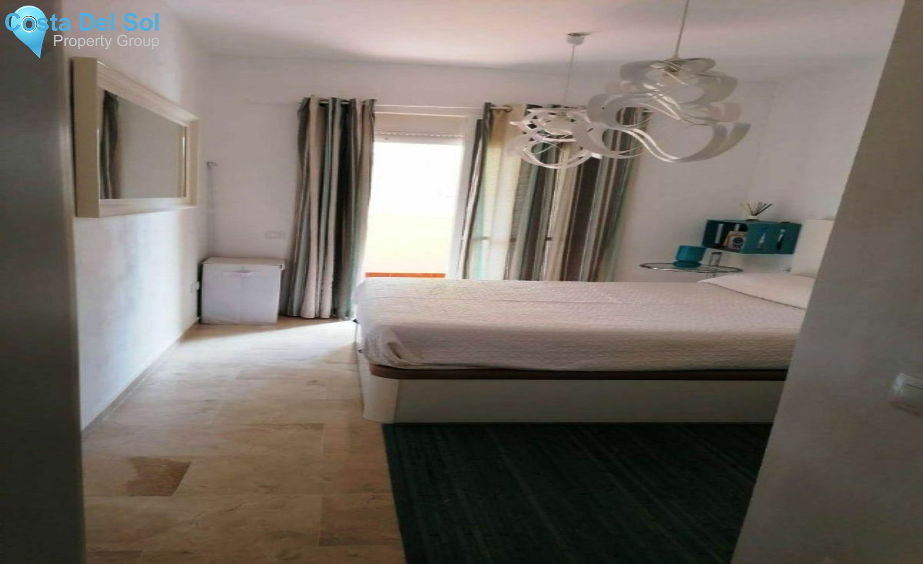 Middle Floor Apartment in Manilva-1486166