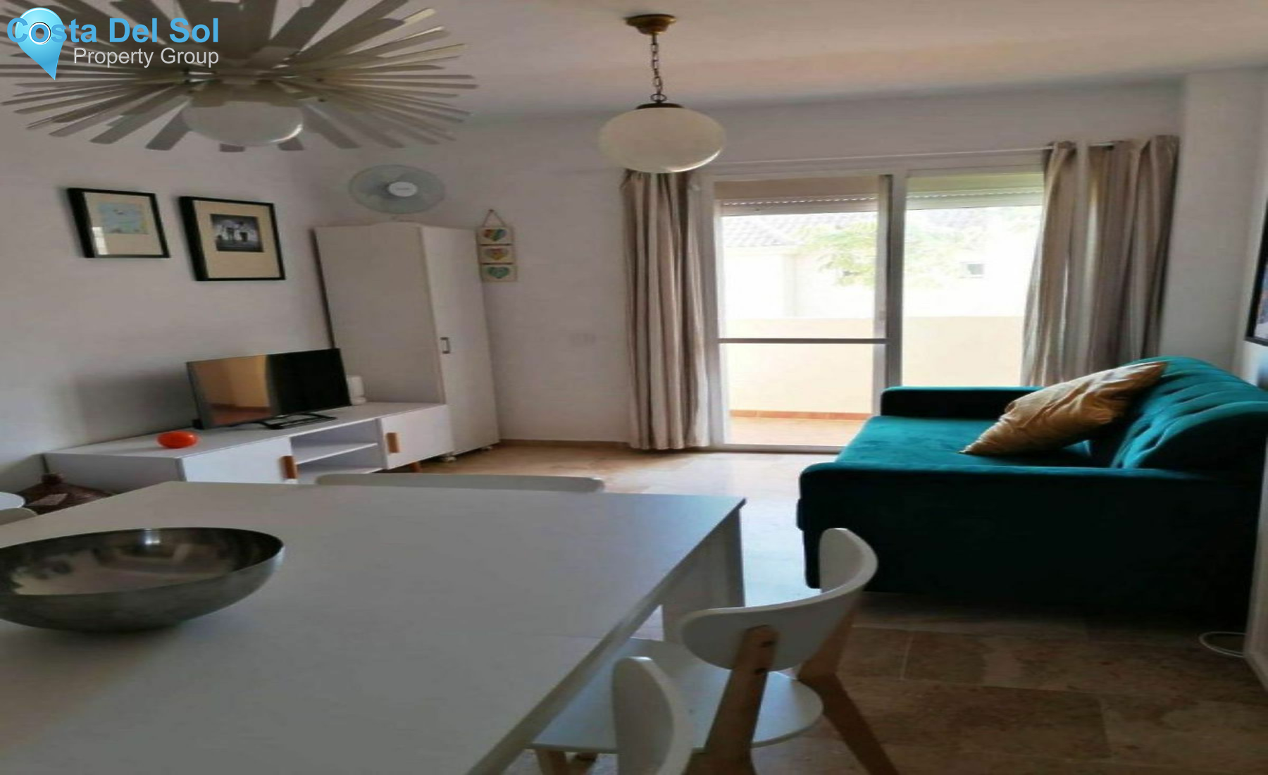 Middle Floor Apartment in Manilva-1486153