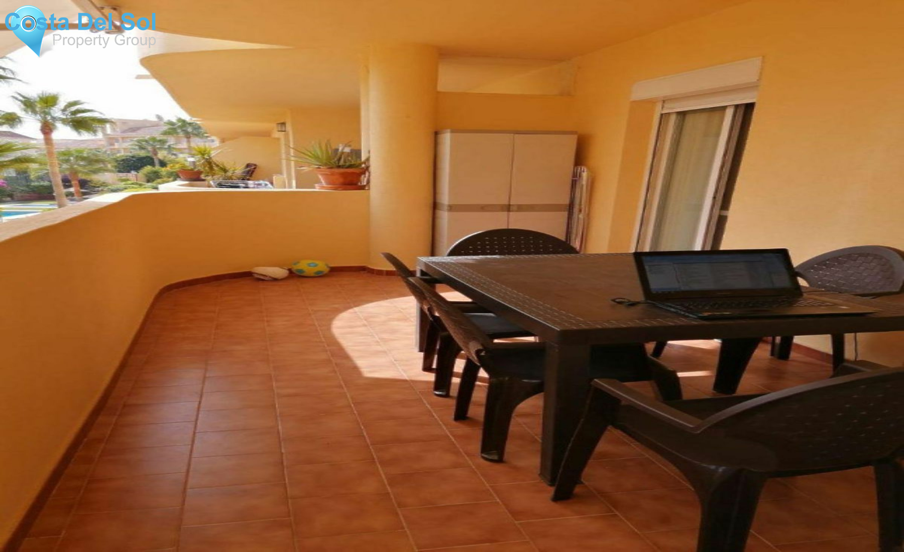 Middle Floor Apartment in Manilva-1486156