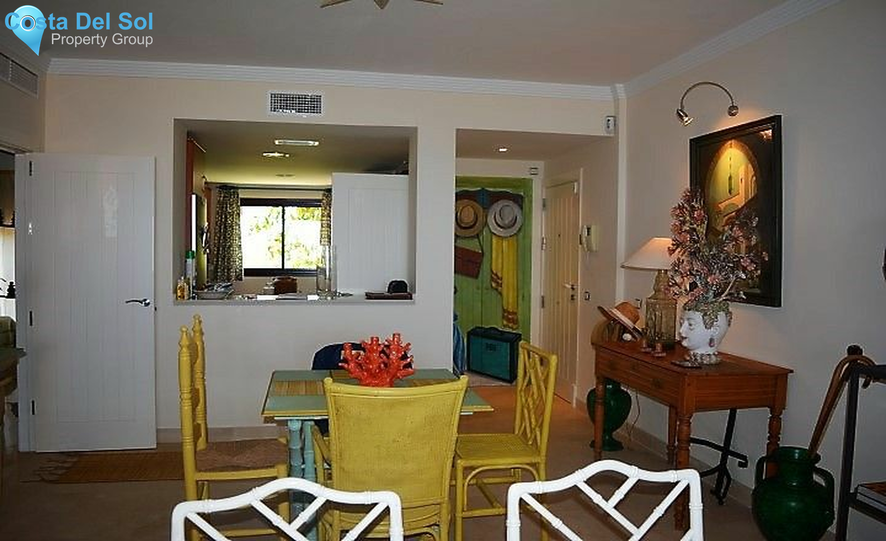 Middle Floor Apartment in Manilva-1487631