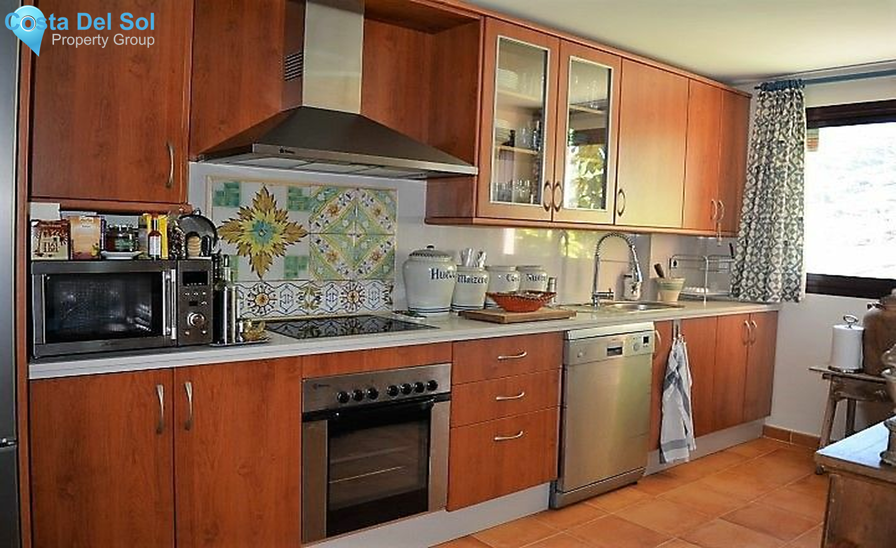 Middle Floor Apartment in Manilva-1487632