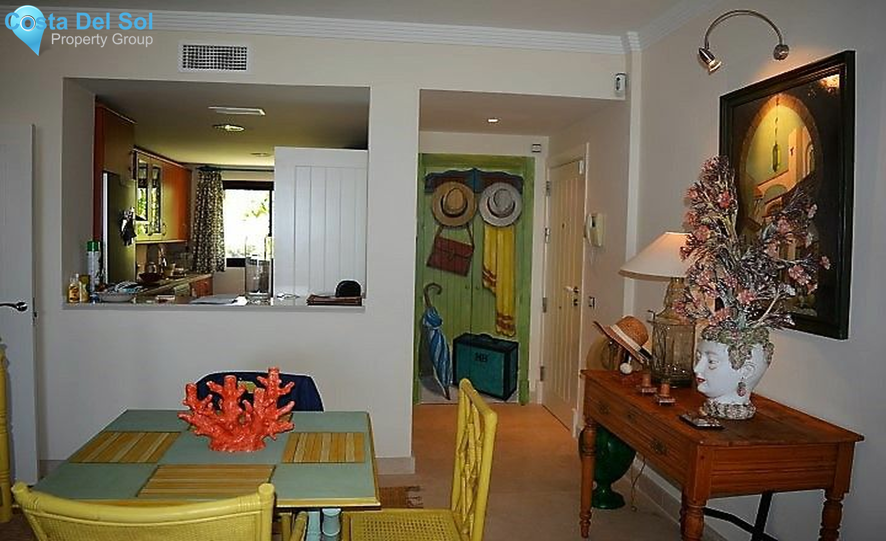 Middle Floor Apartment in Manilva-1487635