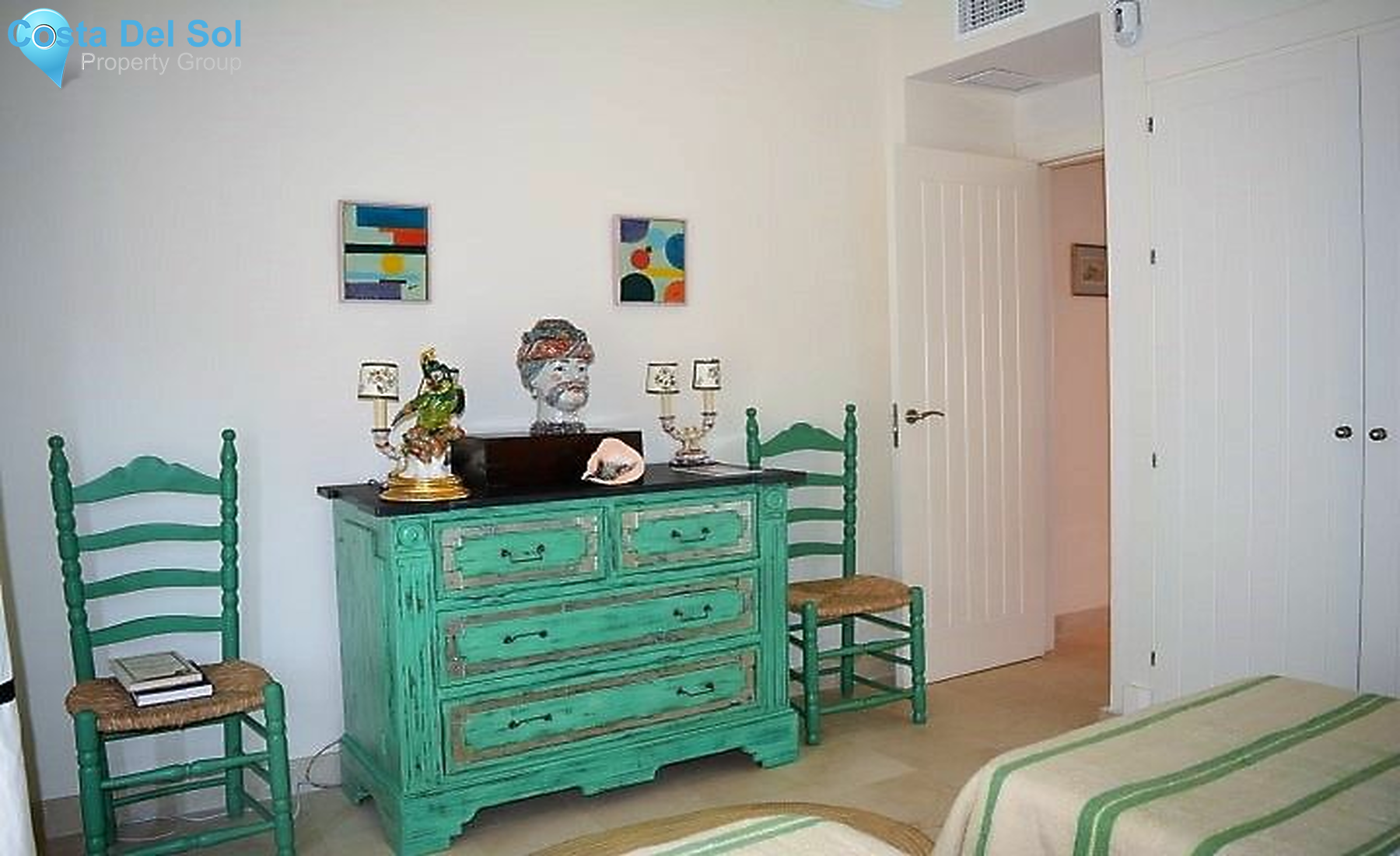 Middle Floor Apartment in Manilva-1487637