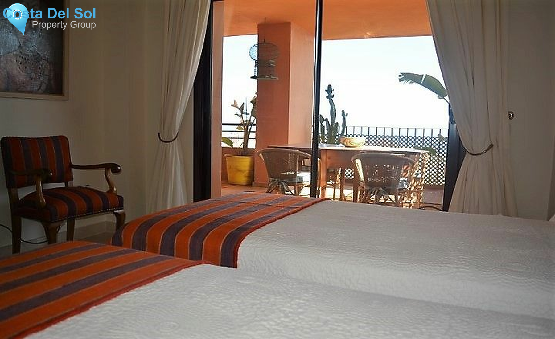 Middle Floor Apartment in Manilva-1487641
