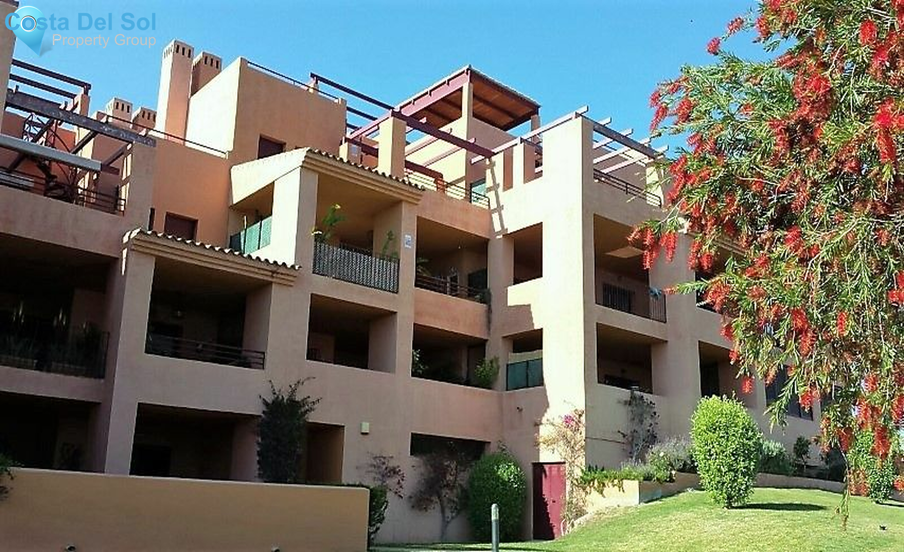 Middle Floor Apartment in Manilva-1487624
