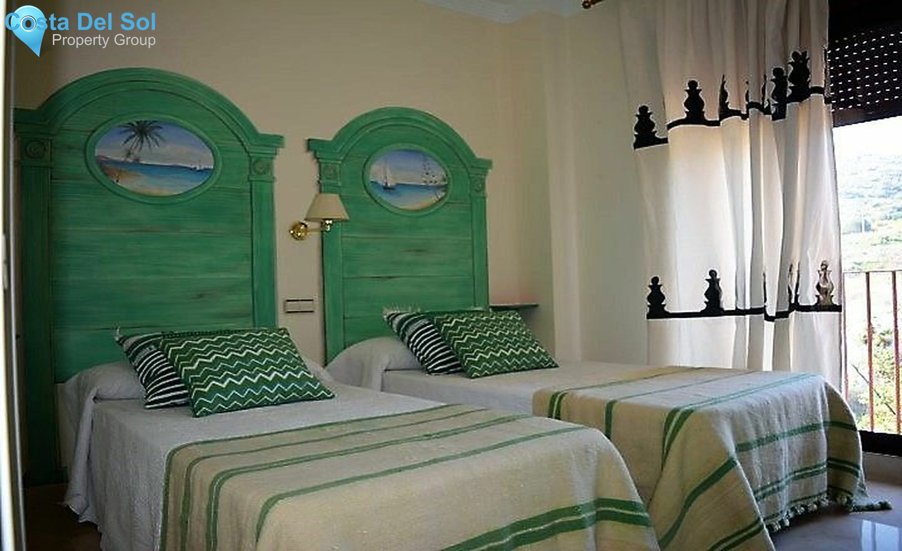 Middle Floor Apartment in Manilva-1487626