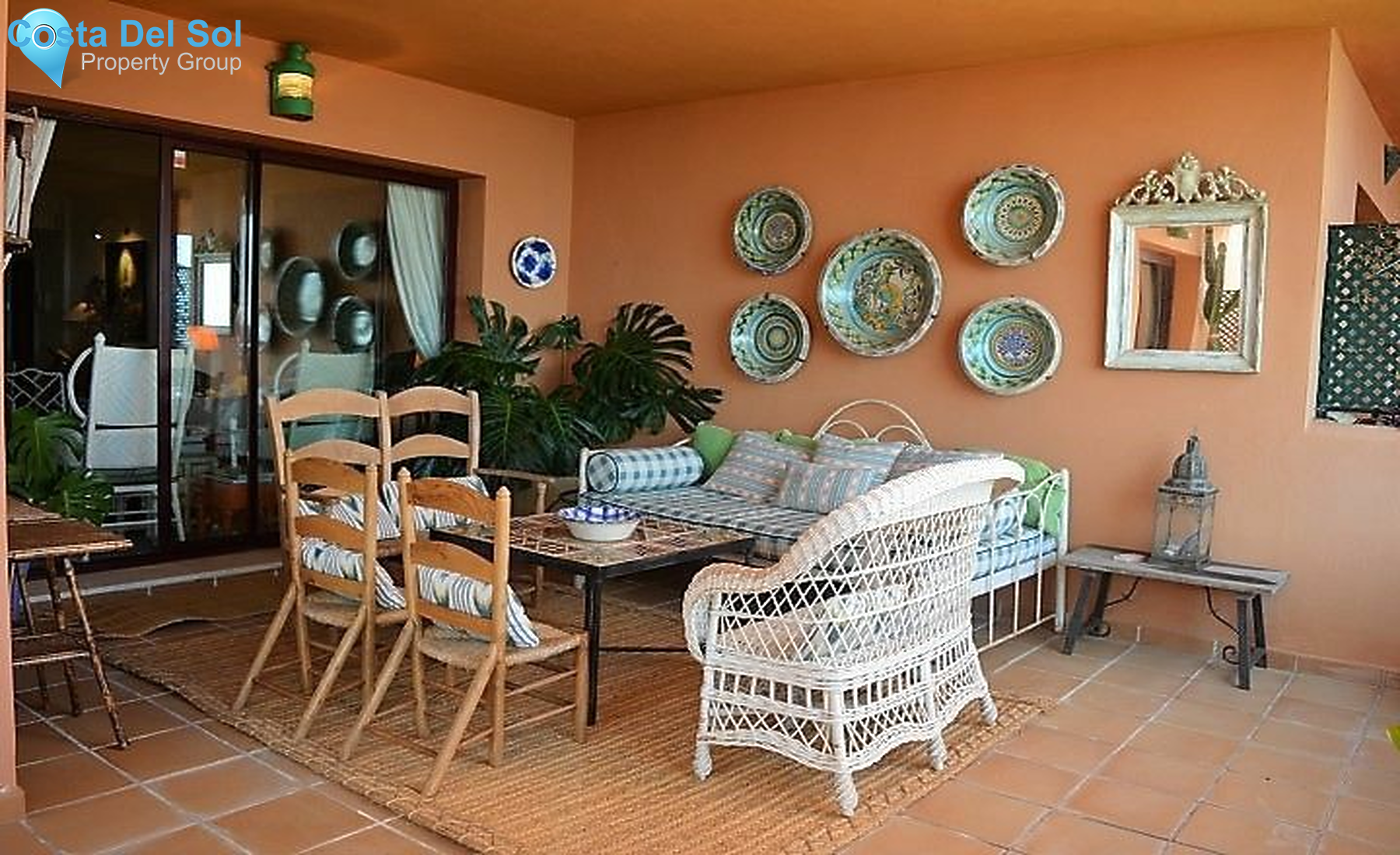 Middle Floor Apartment in Manilva-1487627