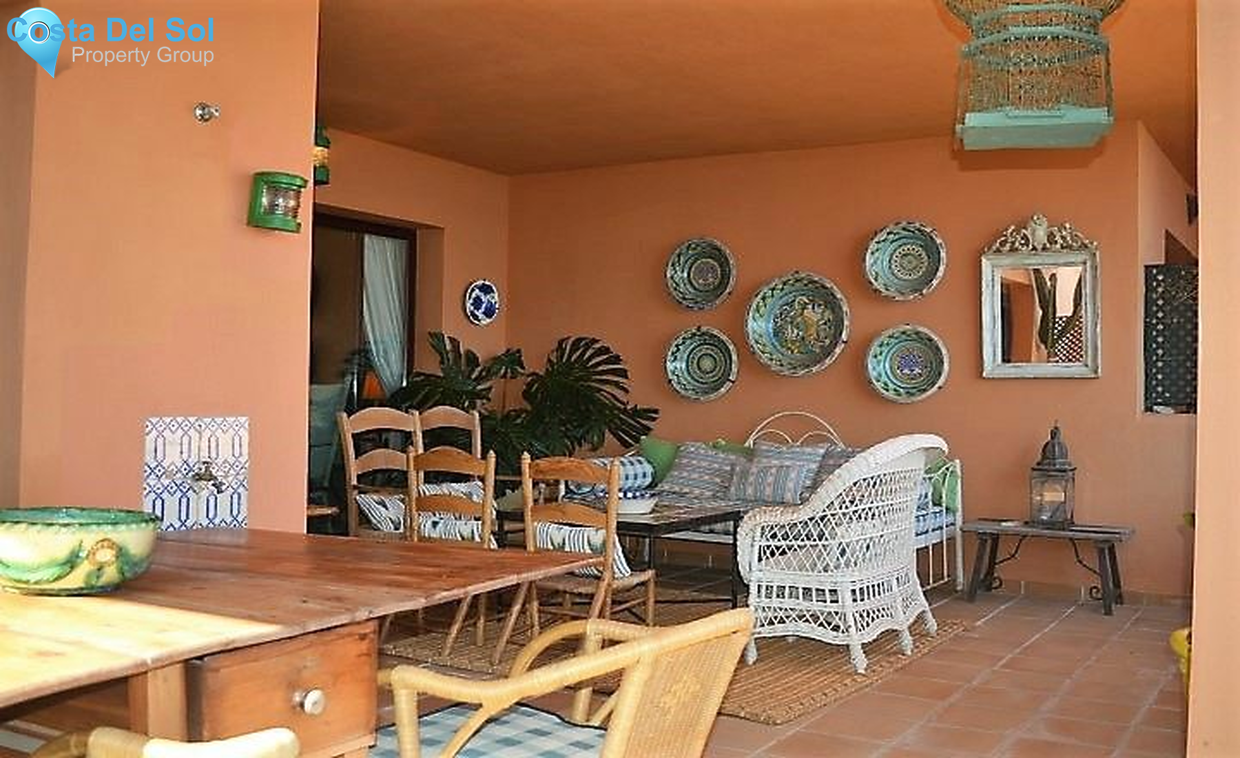 Middle Floor Apartment in Manilva-1487628