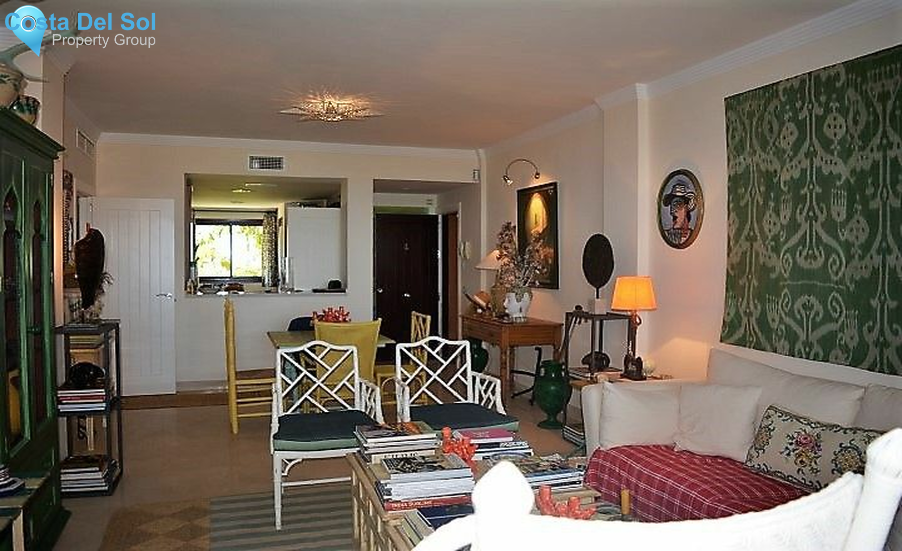 Middle Floor Apartment in Manilva-1487629