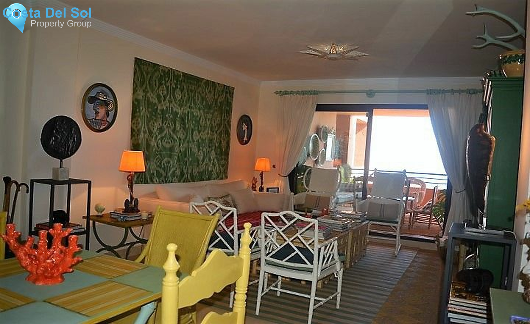 Middle Floor Apartment in Manilva-1487630