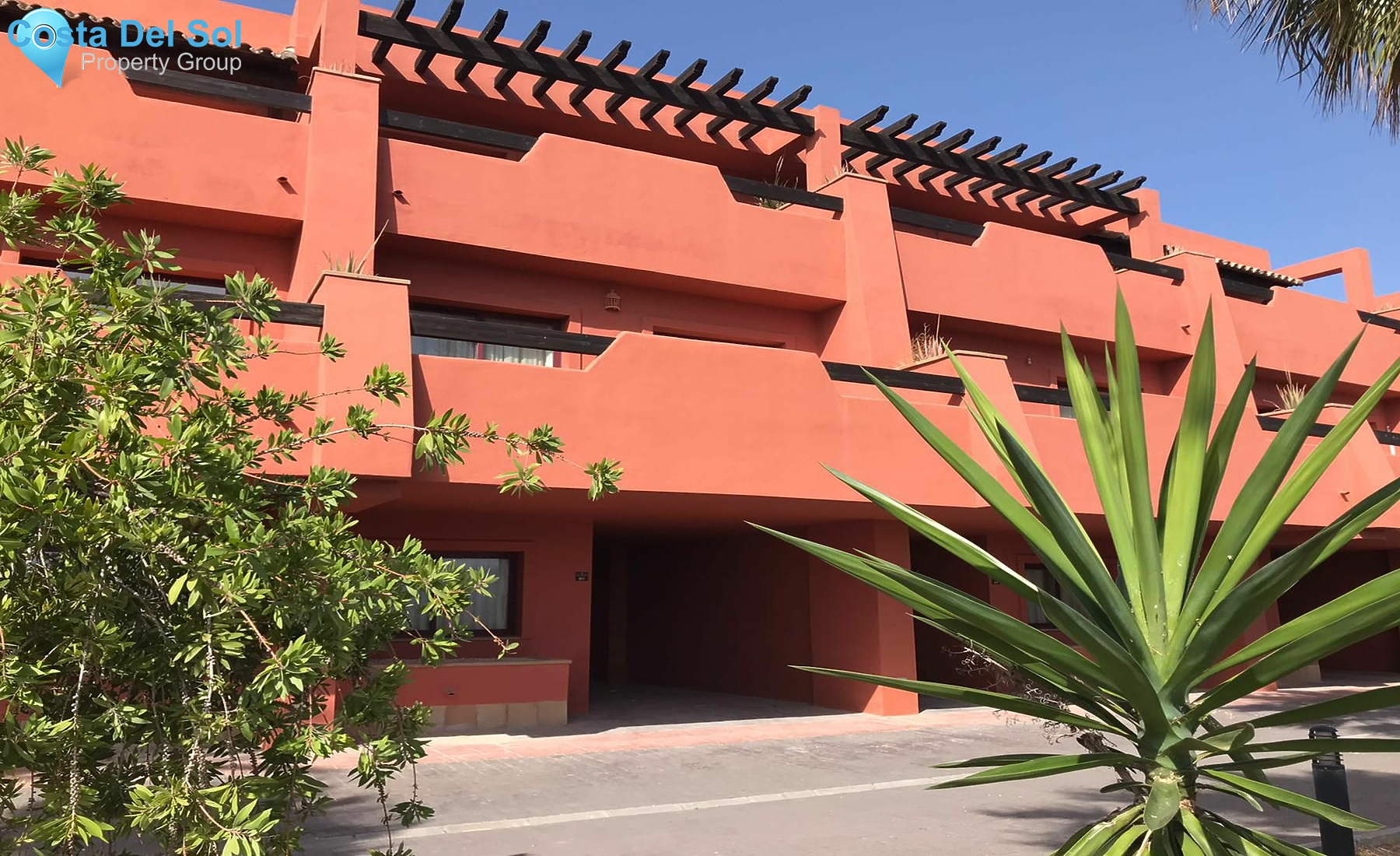 Middle Floor Apartment in Manilva-1493731