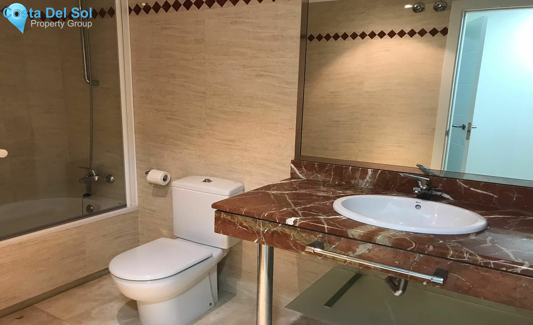 Middle Floor Apartment in Manilva-1493740
