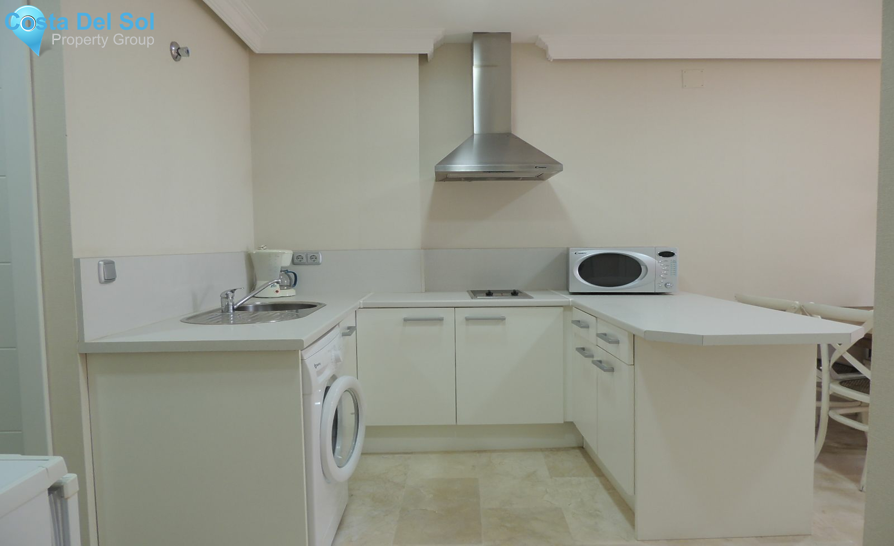 Middle Floor Apartment in Manilva-1493741
