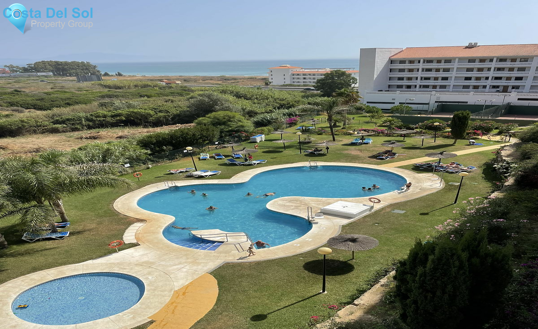 Middle Floor Apartment in Manilva-1495542