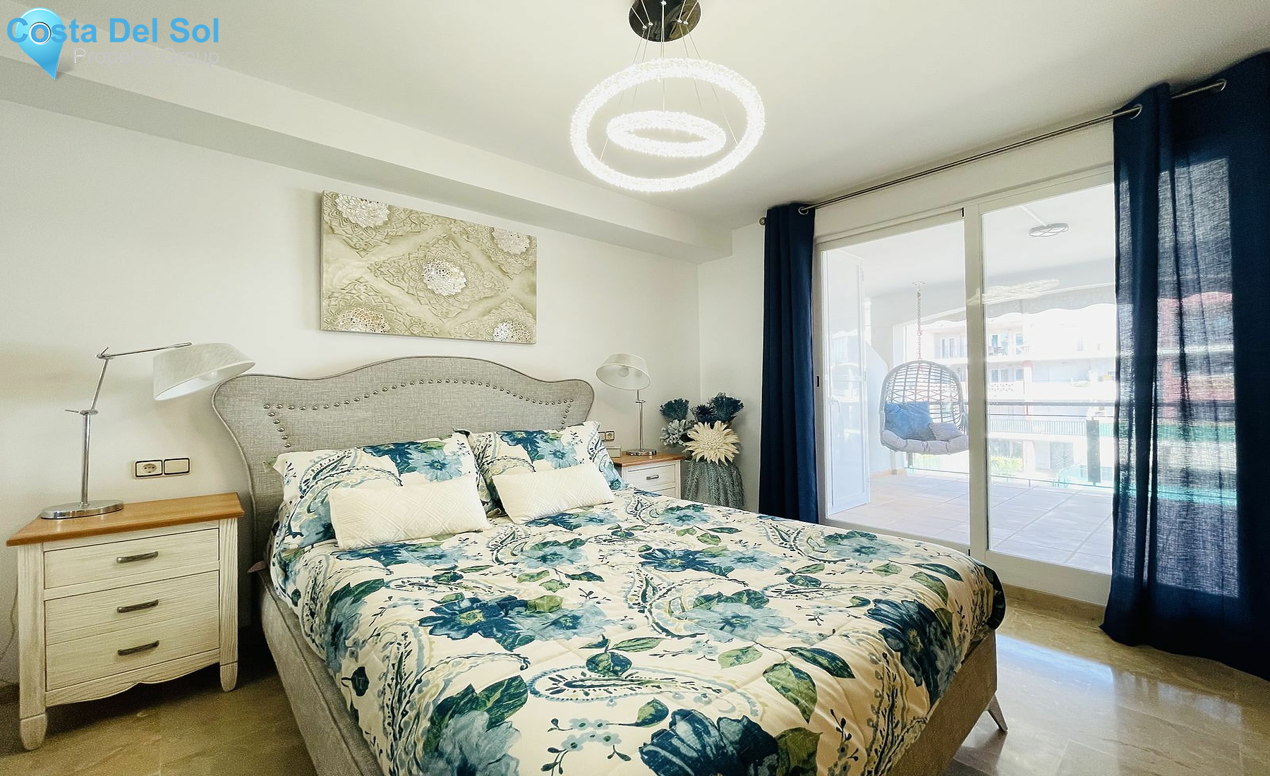 Middle Floor Apartment in Manilva-1497606