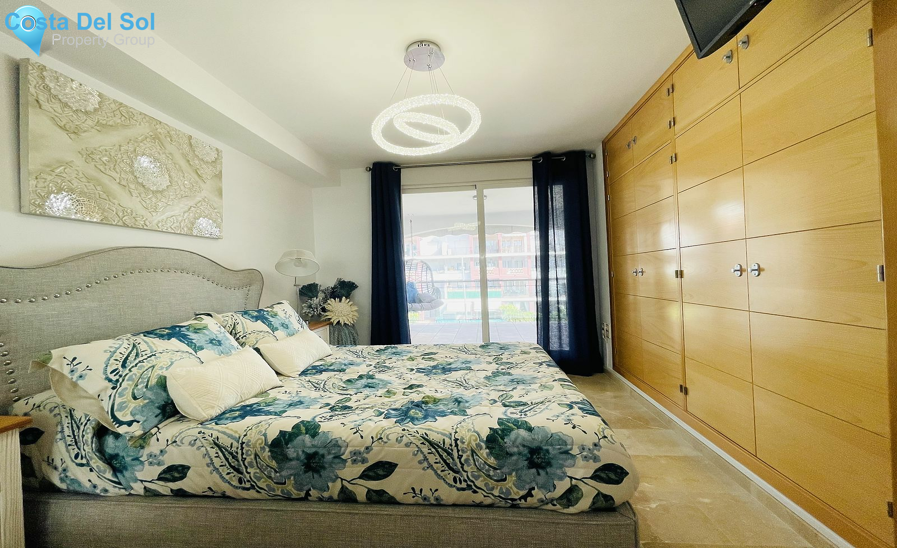 Middle Floor Apartment in Manilva-1497607