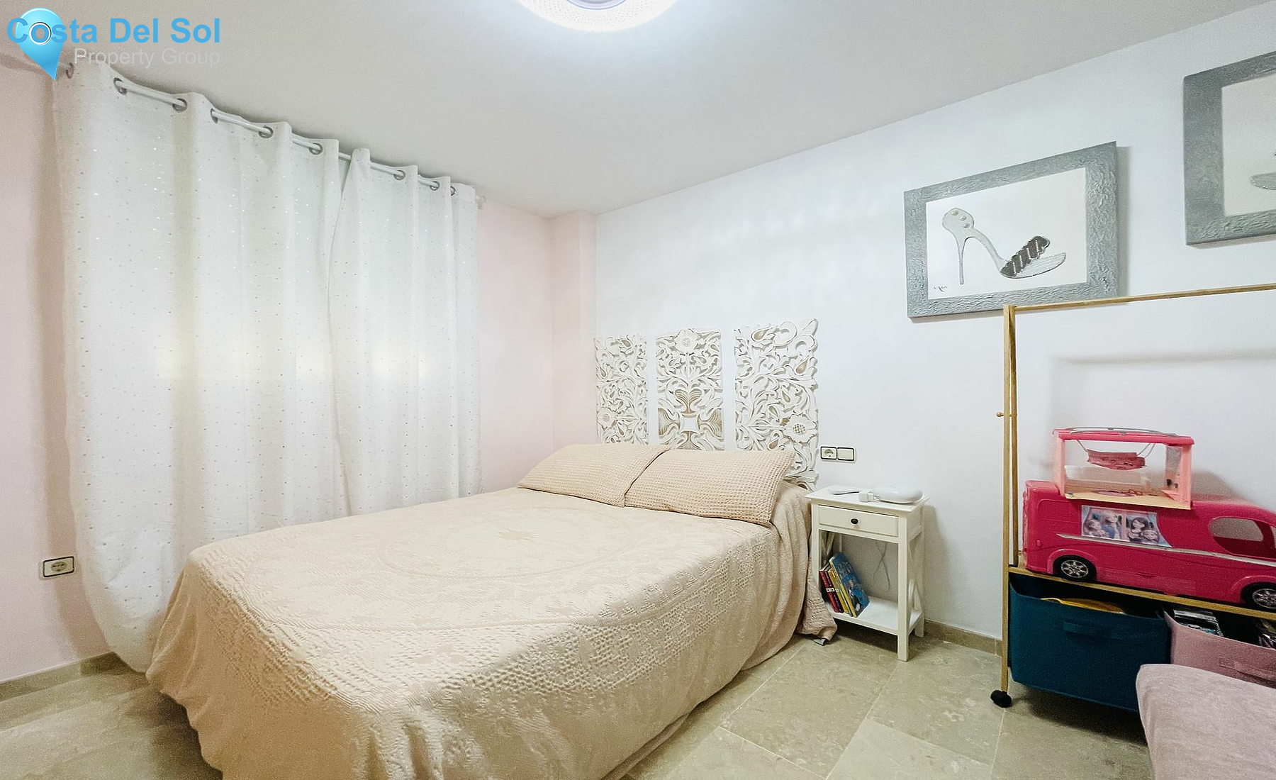 Middle Floor Apartment in Manilva-1497610