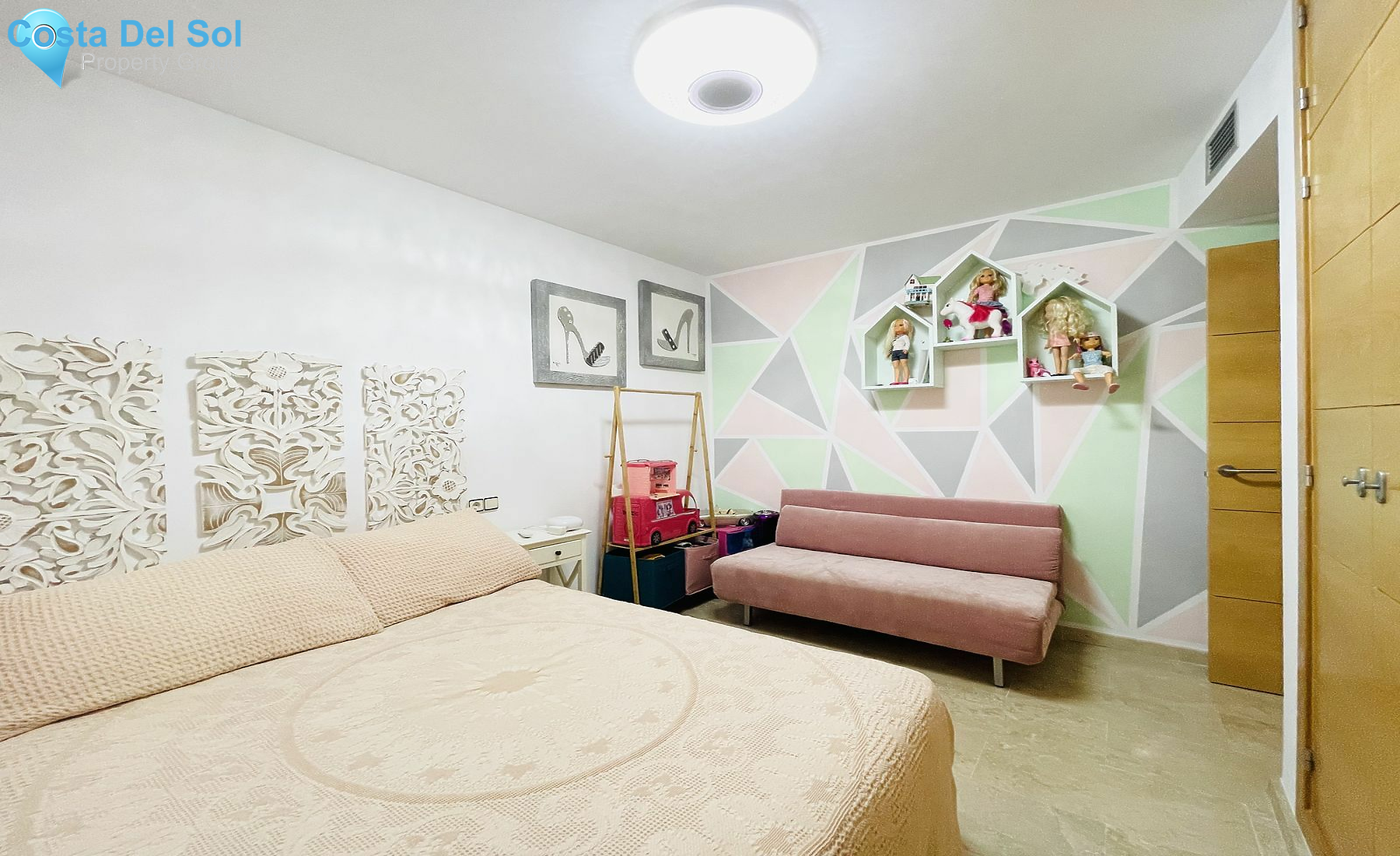 Middle Floor Apartment in Manilva-1497611