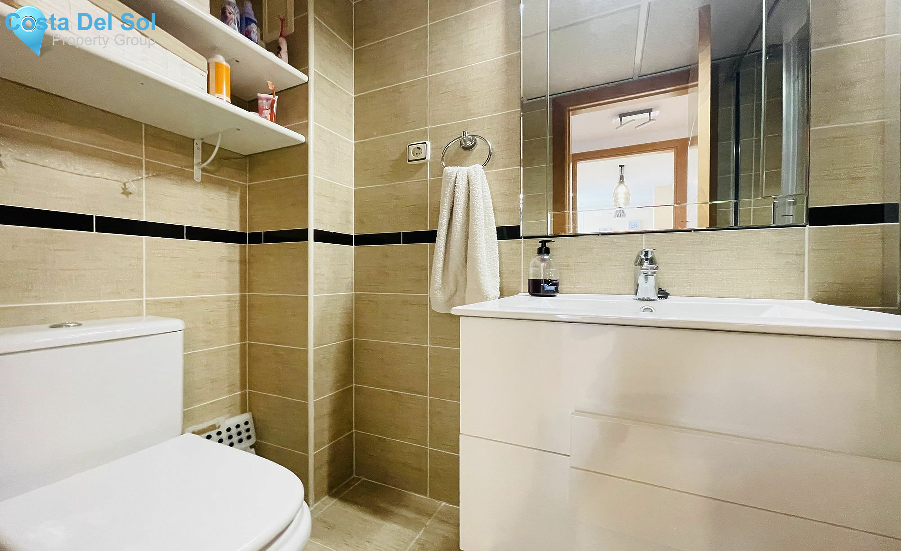 Middle Floor Apartment in Manilva-1497612