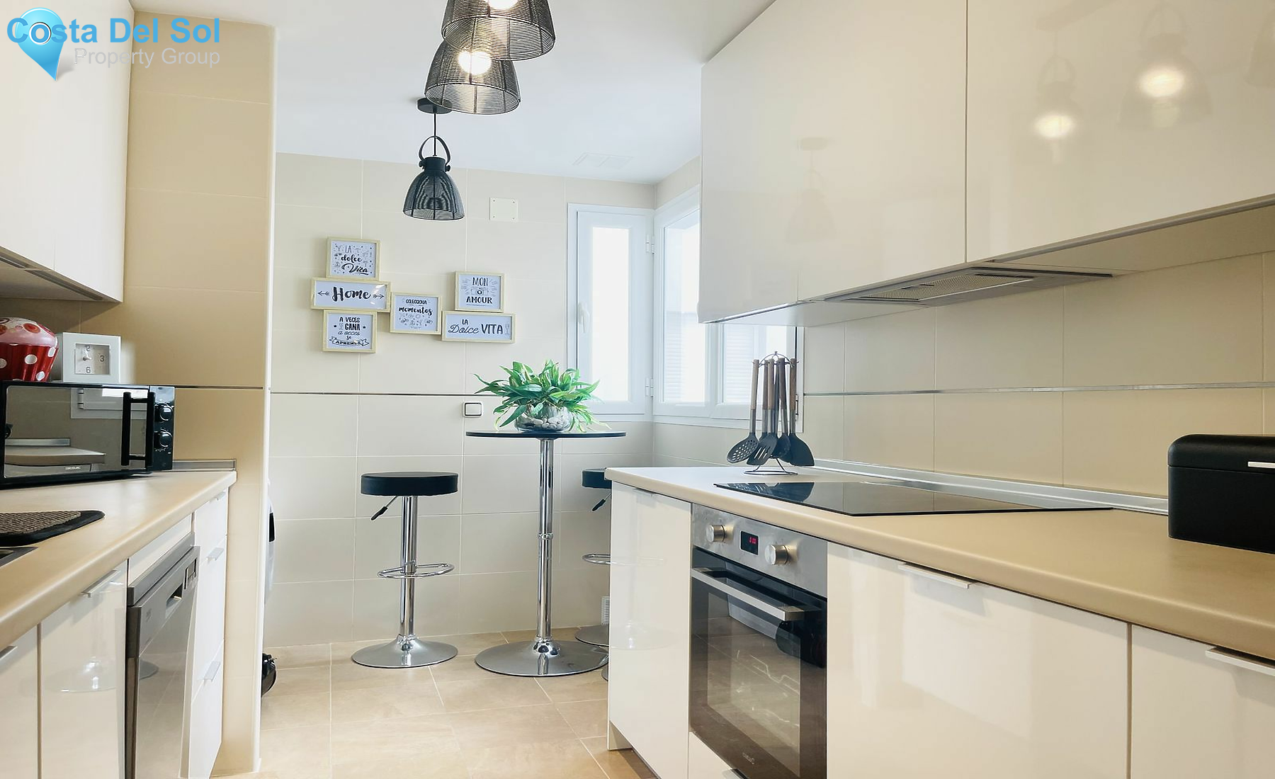 Middle Floor Apartment in Manilva-1497596