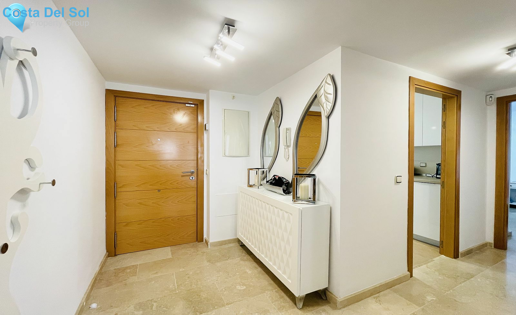 Middle Floor Apartment in Manilva-1497614