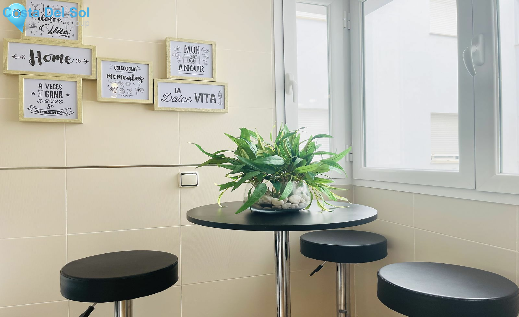 Middle Floor Apartment in Manilva-1497597