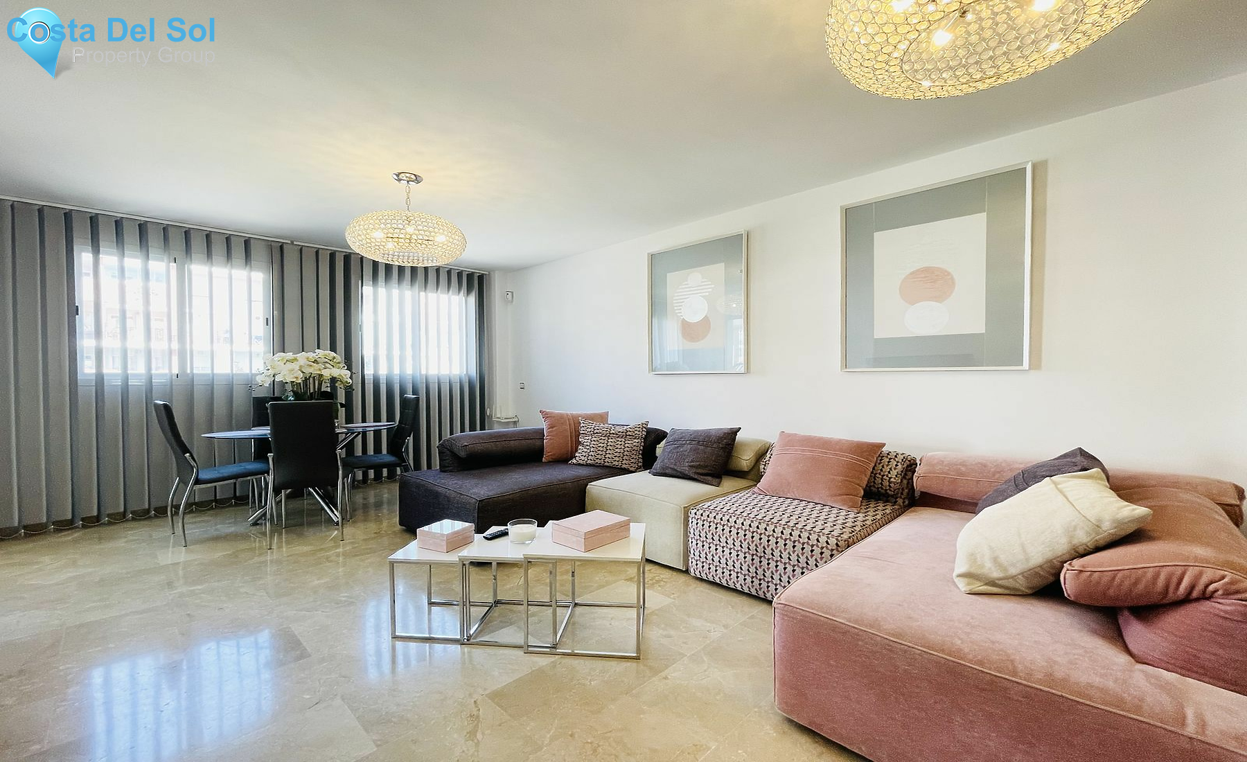 Middle Floor Apartment in Manilva-1497598