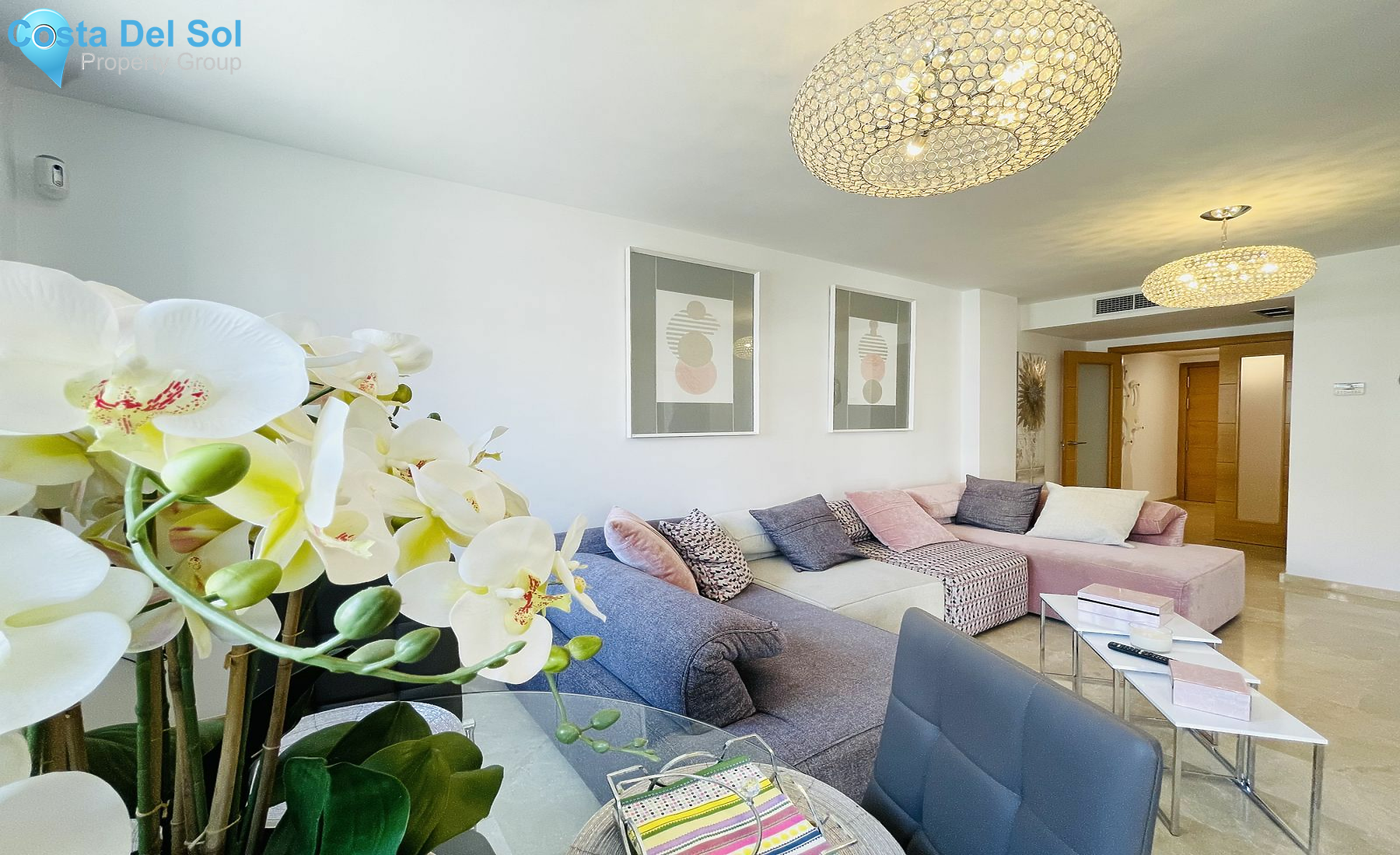 Middle Floor Apartment in Manilva-1497599