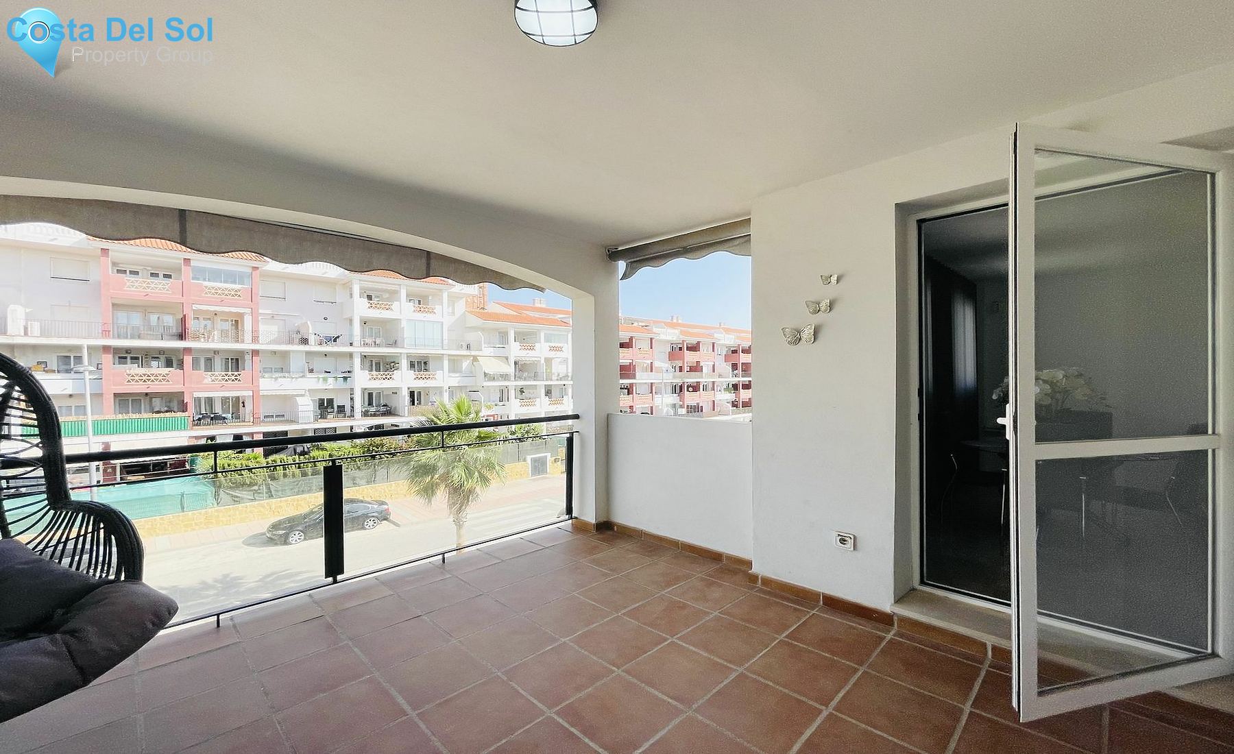 Middle Floor Apartment in Manilva-1497602