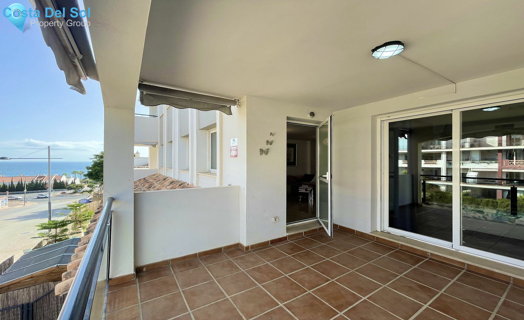 Middle Floor Apartment in Manilva-1497603