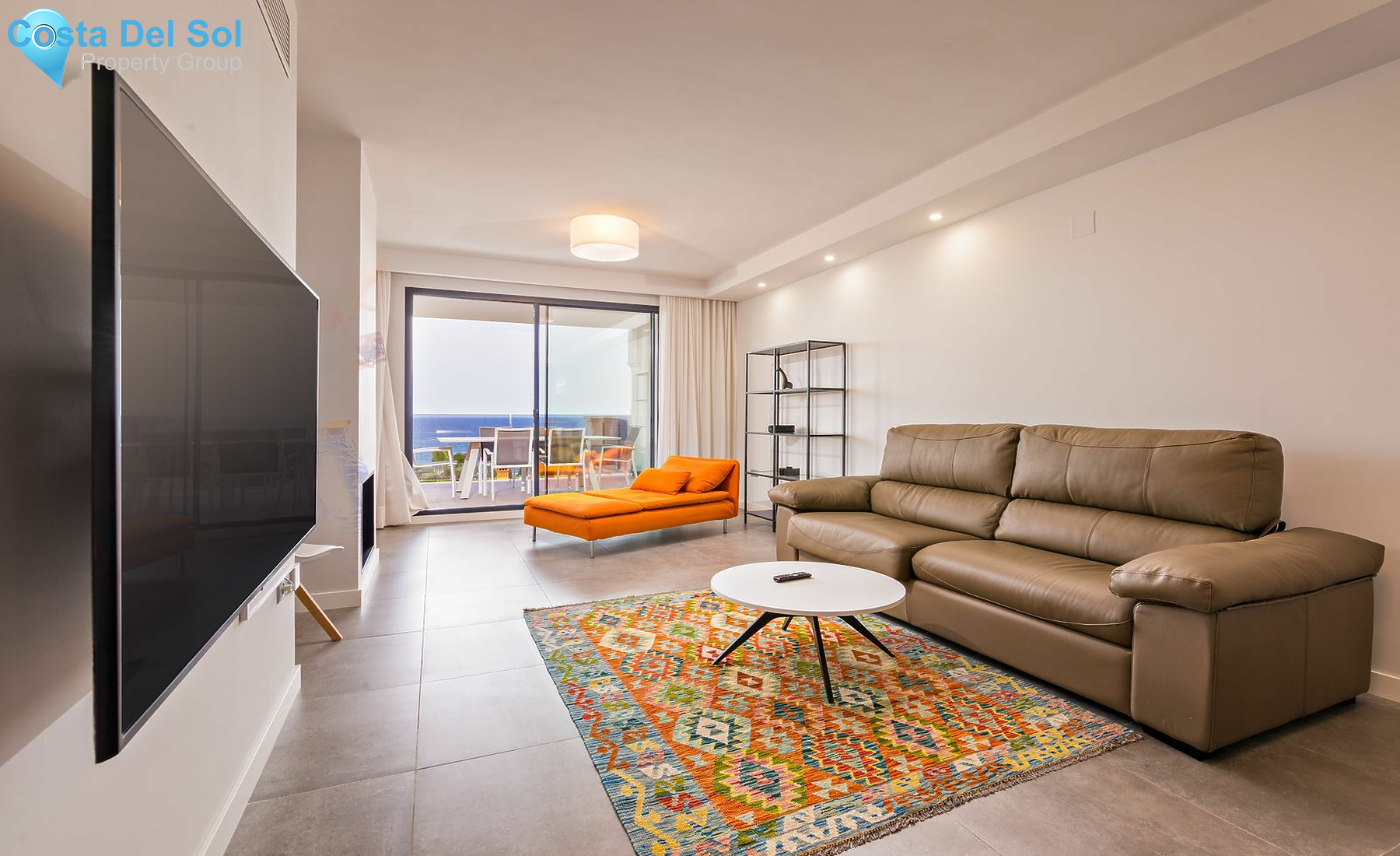 Middle Floor Apartment in Manilva-1519117