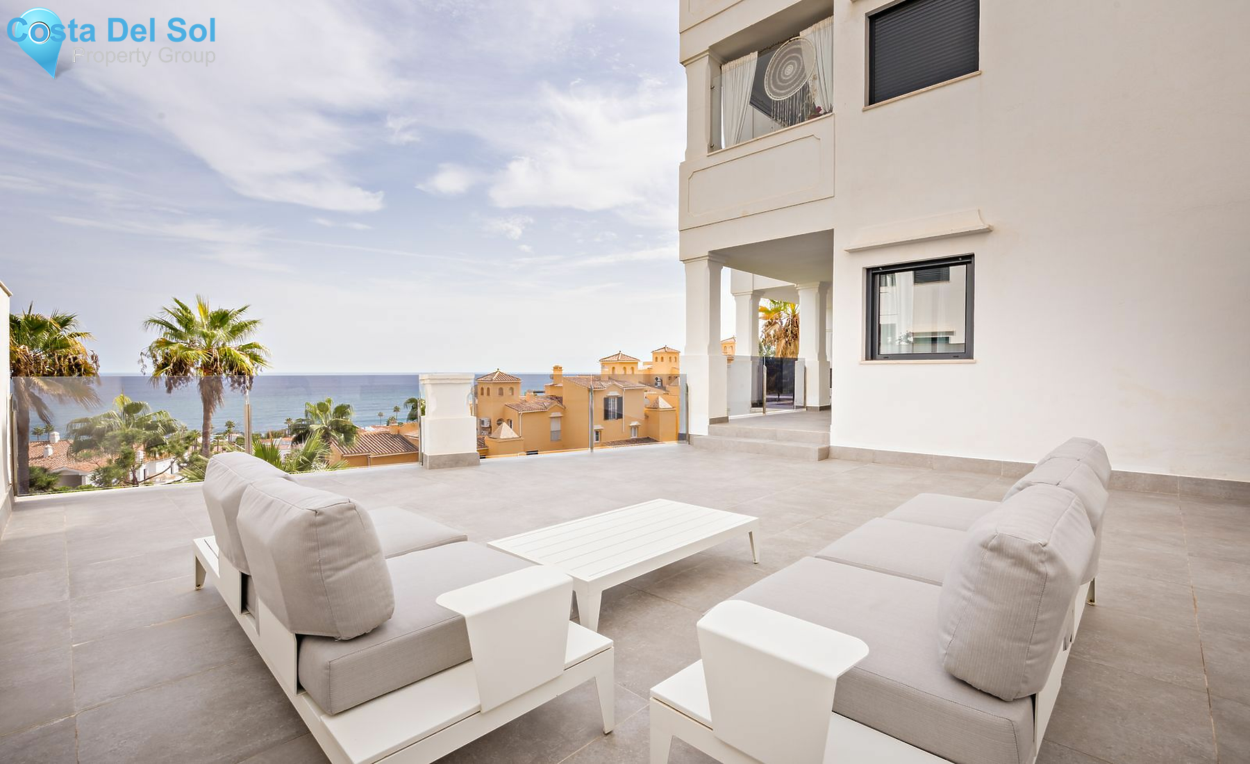 Middle Floor Apartment in Manilva-1519127