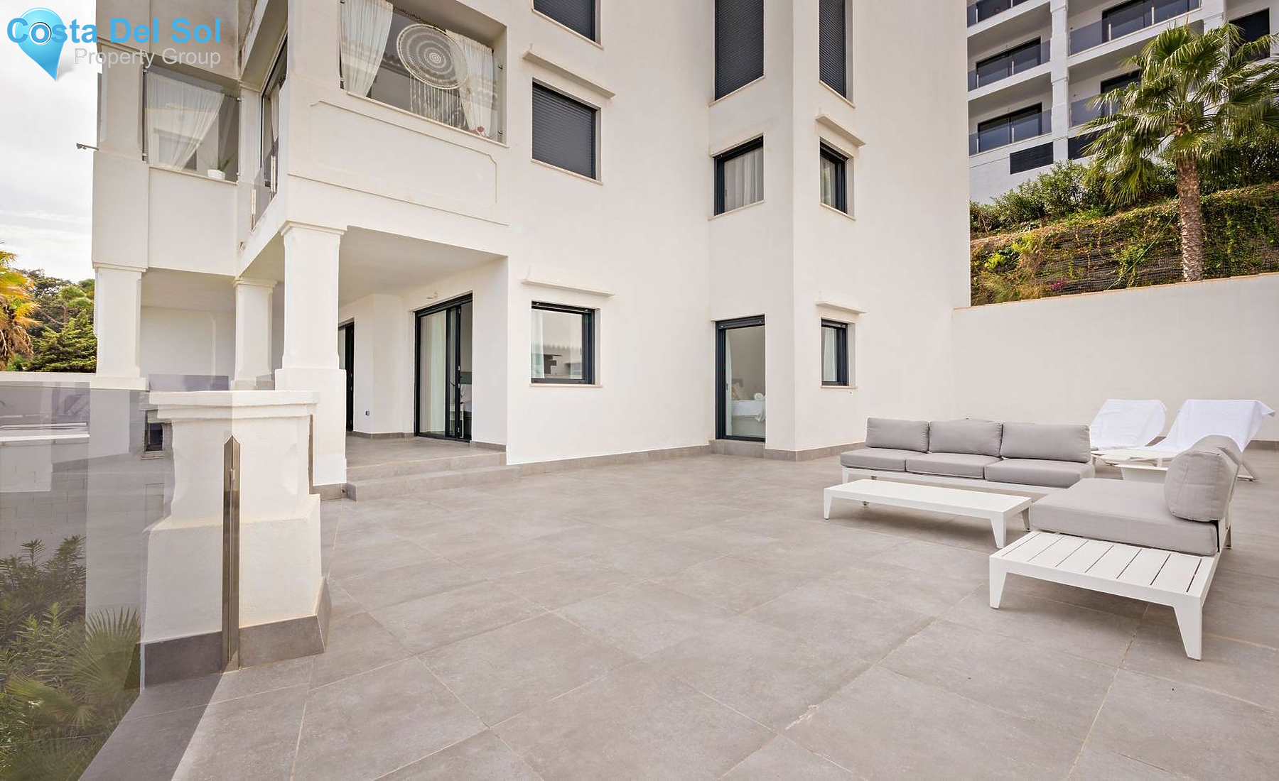 Middle Floor Apartment in Manilva-1519128